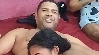 Hot Fuck with My Ex on My Wife's Cuckold