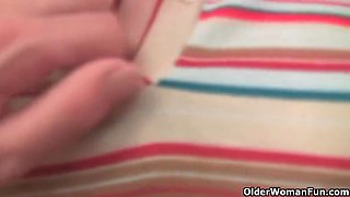 Full Bushed Grandmother Emanuelle Collection