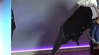 BDSM Room Sex Tape, 25 Minutes of Hardcore Fucking, Lots of Slow Motion