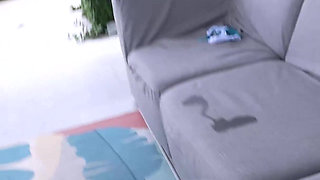 Ivy Andrews in Step Daughter Wants to Play Truth or Dare and Drink Pee