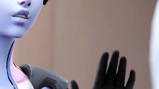 Overwatch Slut Widowmaker Anal Fuck for Money 3D Animation
