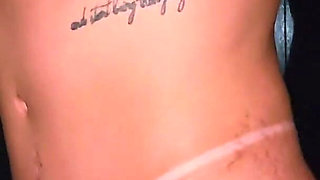 Married Fucking Stranger in Gloryhole in Front of Cuckold