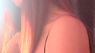 Smoking a Cigarette with My Tits Out