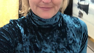 When Getting Naked Is the Only Way to Go in a Public Setting!