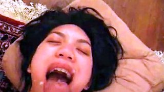 Sweet Thai Amateur Blowjob