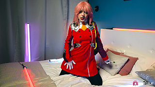 Sweet Anime Teen, Rihanna Black, Fucked by a Real Man