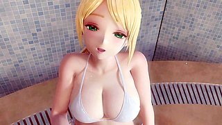 Emilia's Diary – Day 7 of steamy scenes