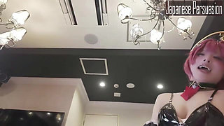 Uncensored. Private Shoot with a Stunning Official Cosplayer Turns Into an Unexpectedly Intense Night