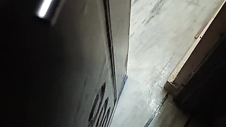 Desi Hot Sexy Aunty Fucking a Thief in Telugu Voice