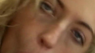 Olds Fuck Dolls - Young Slut Sarah Sweet Giving POV Blowjob to Old Man in Car