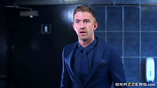 A Dominatrix Escort Suprise Punishment With Alyssa Reece