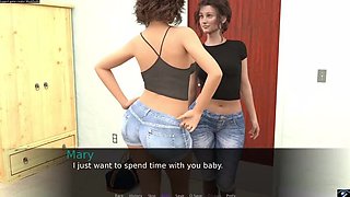 College Girl Rough 3D Hentai Sex Animation - Hot Anime Cheating Wife Corruption