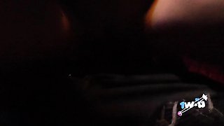 Fucked her in the car, stiff Manmeat! Best XXX porn!