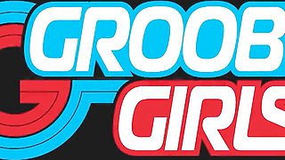 Grooby Girls featuring Bee's lingerie sex