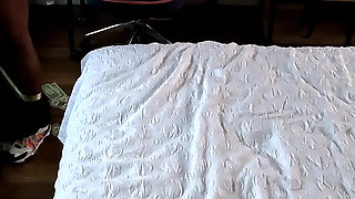 Beauty with the Booty Gets BBC Pounding