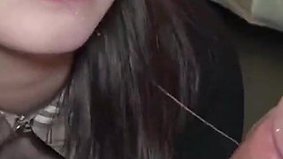 Elegance Shattered by a Beautiful Girl