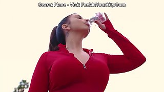 the true workout MILF