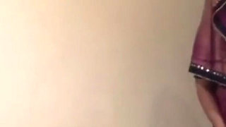 Bride Got Fucked by Father in Law While Taking Massage From Her