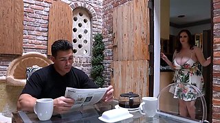 PlumperPass - Milly Marx Big Titty Step Sister