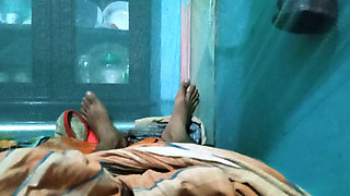 Indian home fingaring video