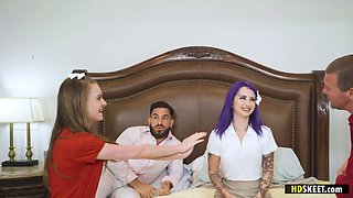 Our step daughters have really dirty imagination