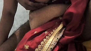 Desi Indian Beautiful Bhabhi Hot Romantic Sex and Cumshot on Her Belly