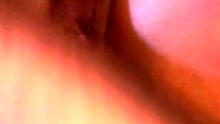 Cute brunette lesbians licking and fingering pussu outdoor