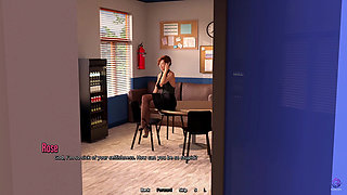 Unsatisfied Horny Teacher Hardcore Sex with Her Young Student - 3D Hentai Animated Porn - Lifeinsantacounty