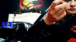 Beautiful brunette in sexy solo fingering masturbation 4 wmv