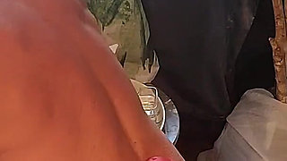 Domslut Fingers and Pegs Her Sissy Slut with Strapon Dildo, Redboy9, Mrhankeystoys Harness by Carmen