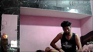 After Nuru Massage Romantic Sex -desi Wife