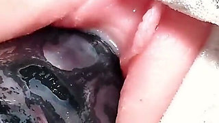Close up - Virgin Pussy First Sex, the Best Close up Shot- Asmr