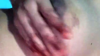 Stepsister sending nude and sexy video