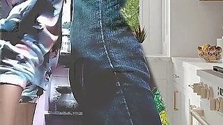 Desi Frd Wife Hide Fuck with Kitchen