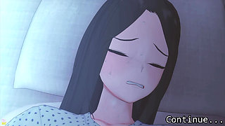 Twisted World Remake 30 - My Stepsister Won't Let Me Cum Inside Her - De Eroticgamesnc