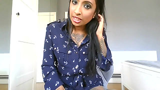 Cum in Your Slut Secretary's Ass