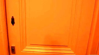 Cuckolding housewife sucking and fucking her way to climax