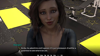 Wvm 26 - Zoe Is Giving Me a Good Foot Job