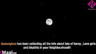 Indian beauty ignites wild passion with massive, sultry allure