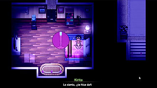 Sword Art Online The Trap of Breath Concealed Magic PARTE 1