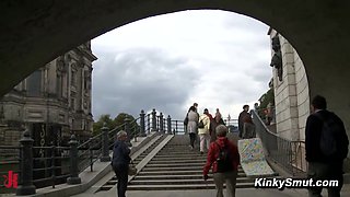 Provocative Susi Public mommy Mattress Lovemaking