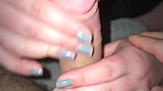 Hand Job Sugar Step Mom