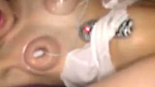 Smooth Bare Beauty with a Perfect Figure, an Obedient Little Pet Waiting for Every Command - Scene 2