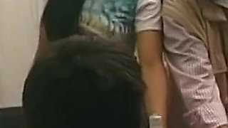 Young Latina Girl Prefers Mature Cocks