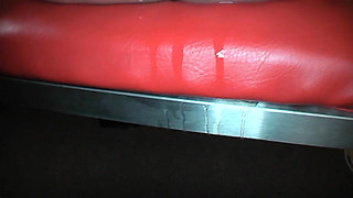 Horny Cumshot with the Dildo