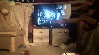 Romanian amateur webcam teen masturbate