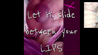 Lets suck a big fat juicy cock together includes extension