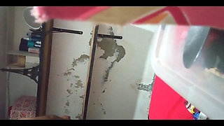 Secretly Recording My Wife. She Doesn't Know That I Recorded Her and Uploaded Her to Xvideos 2nd Part