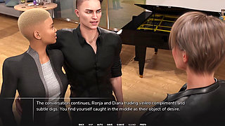 Taboo University - My College Teacher Gets Fucked Hard in Her Ass