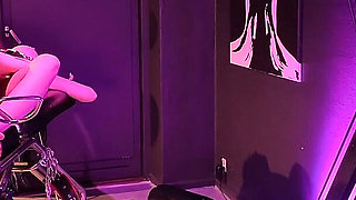 Hardcore BDSM Session with Two Submissive Girls